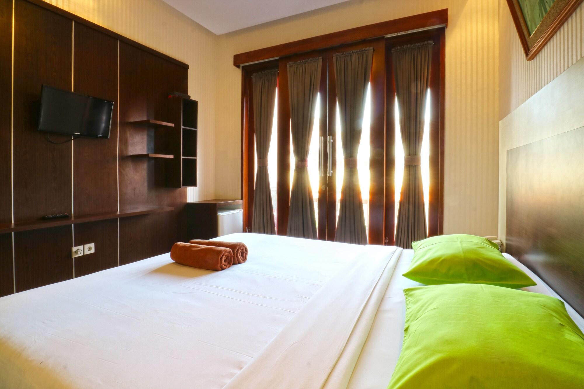 D'Astri Guesthouse Sanur Redpartner Denpasar Extérieur photo