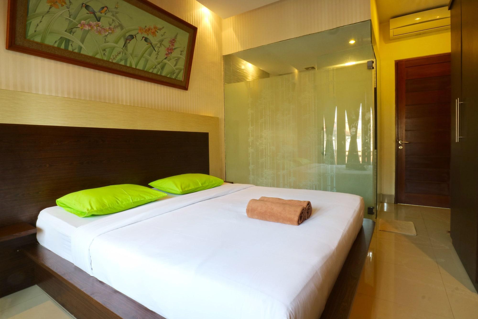 D'Astri Guesthouse Sanur Redpartner Denpasar Extérieur photo