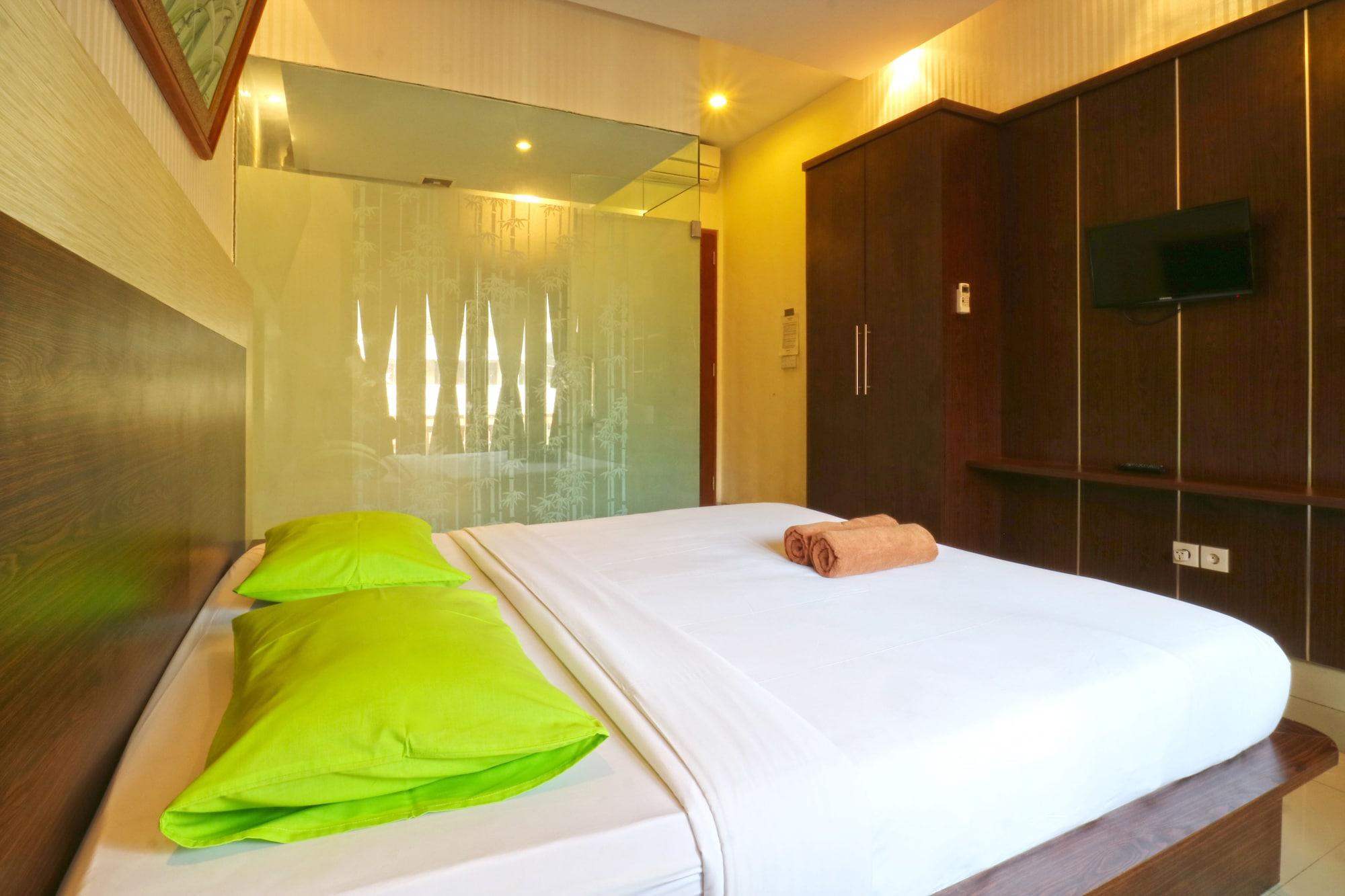 D'Astri Guesthouse Sanur Redpartner Denpasar Extérieur photo