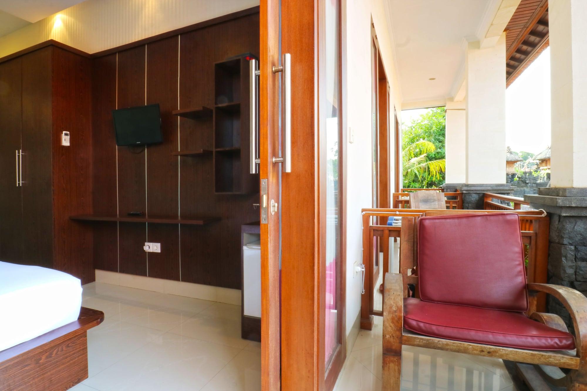 D'Astri Guesthouse Sanur Redpartner Denpasar Extérieur photo