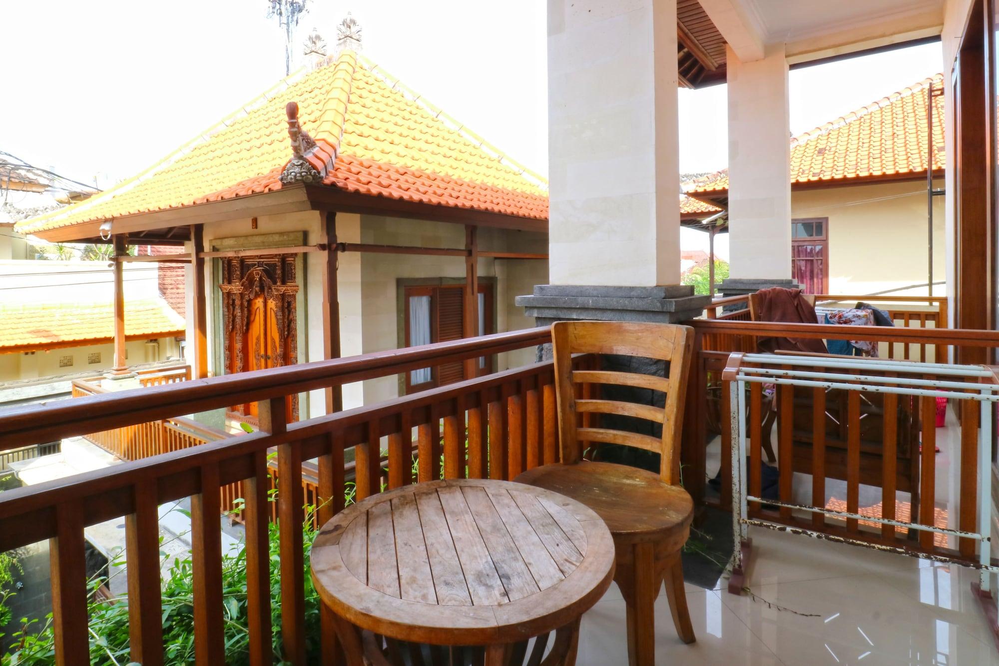 D'Astri Guesthouse Sanur Redpartner Denpasar Extérieur photo
