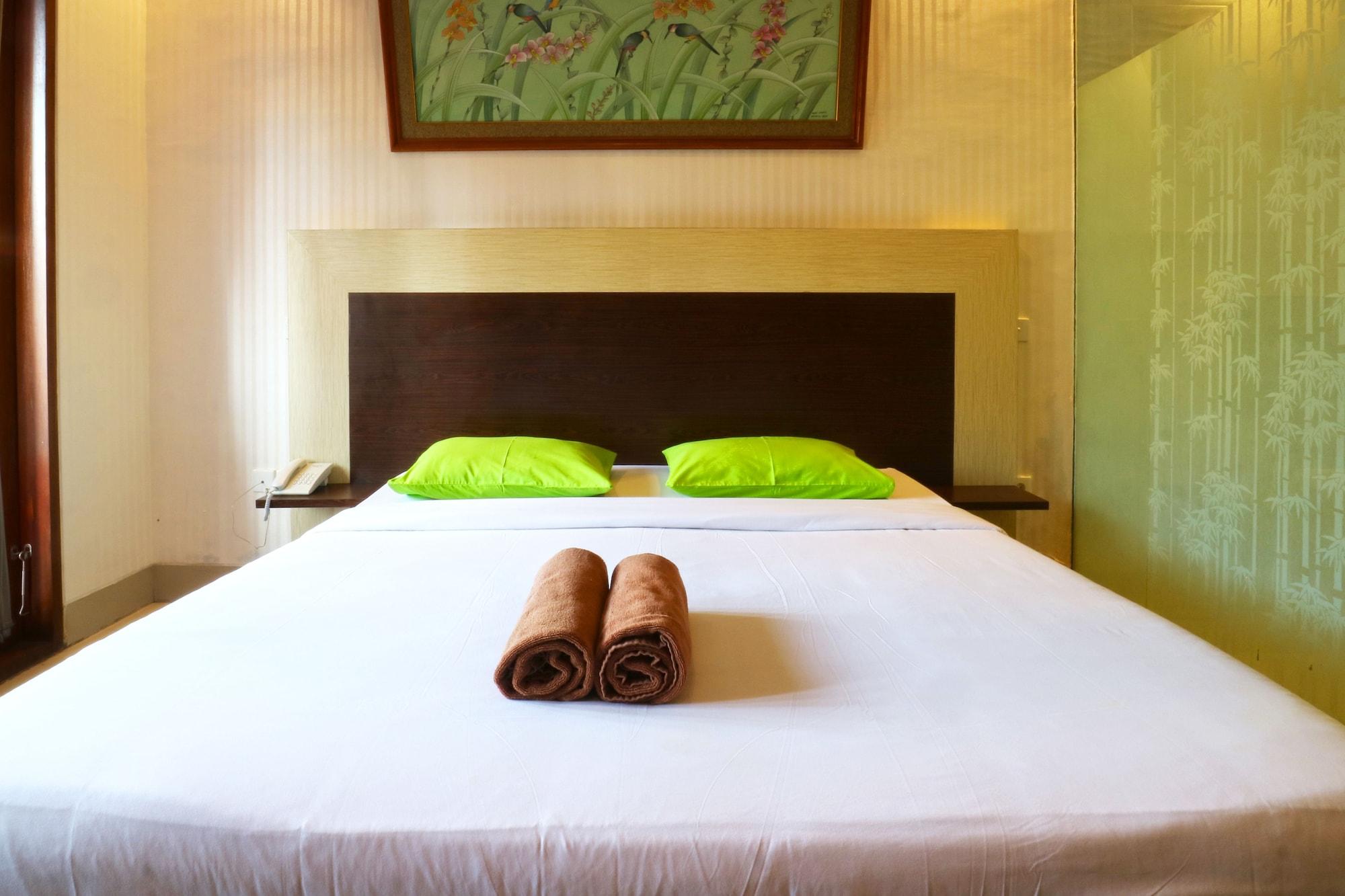 D'Astri Guesthouse Sanur Redpartner Denpasar Extérieur photo