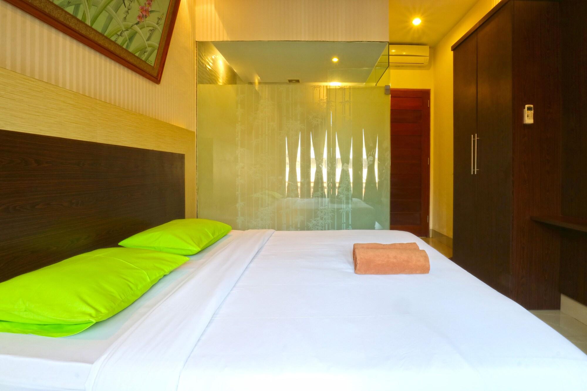 D'Astri Guesthouse Sanur Redpartner Denpasar Extérieur photo