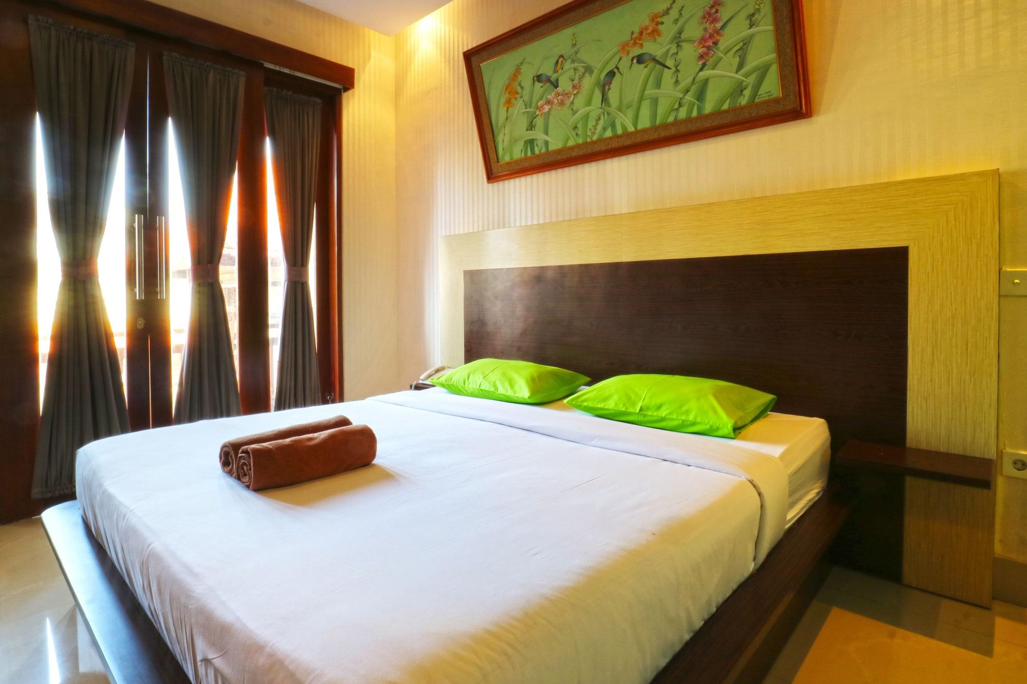 D'Astri Guesthouse Sanur Redpartner Denpasar Extérieur photo