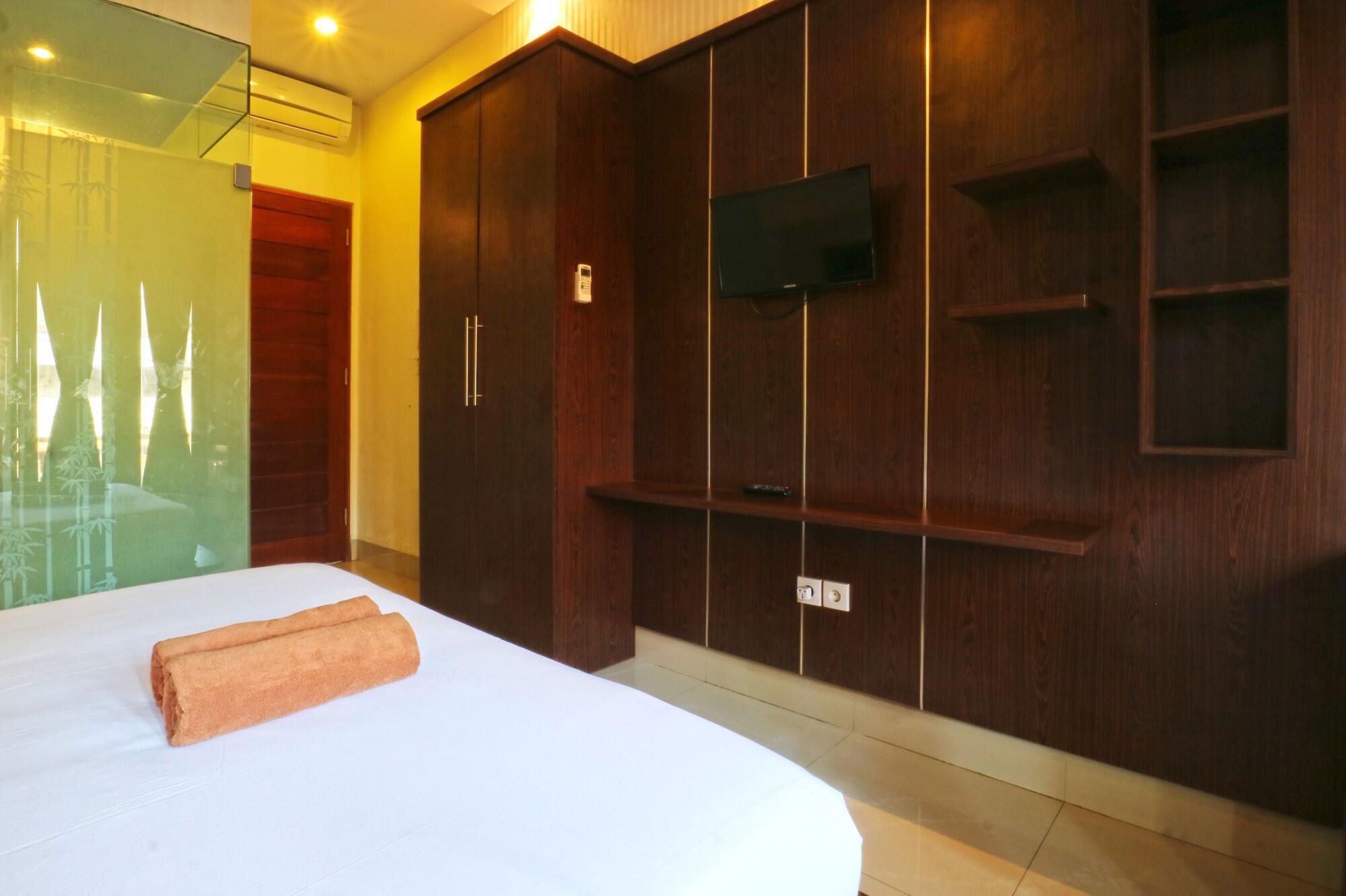 D'Astri Guesthouse Sanur Redpartner Denpasar Extérieur photo