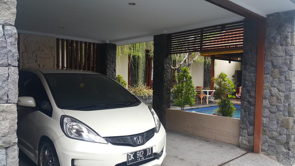 D'Astri Guesthouse Sanur Redpartner Denpasar Extérieur photo