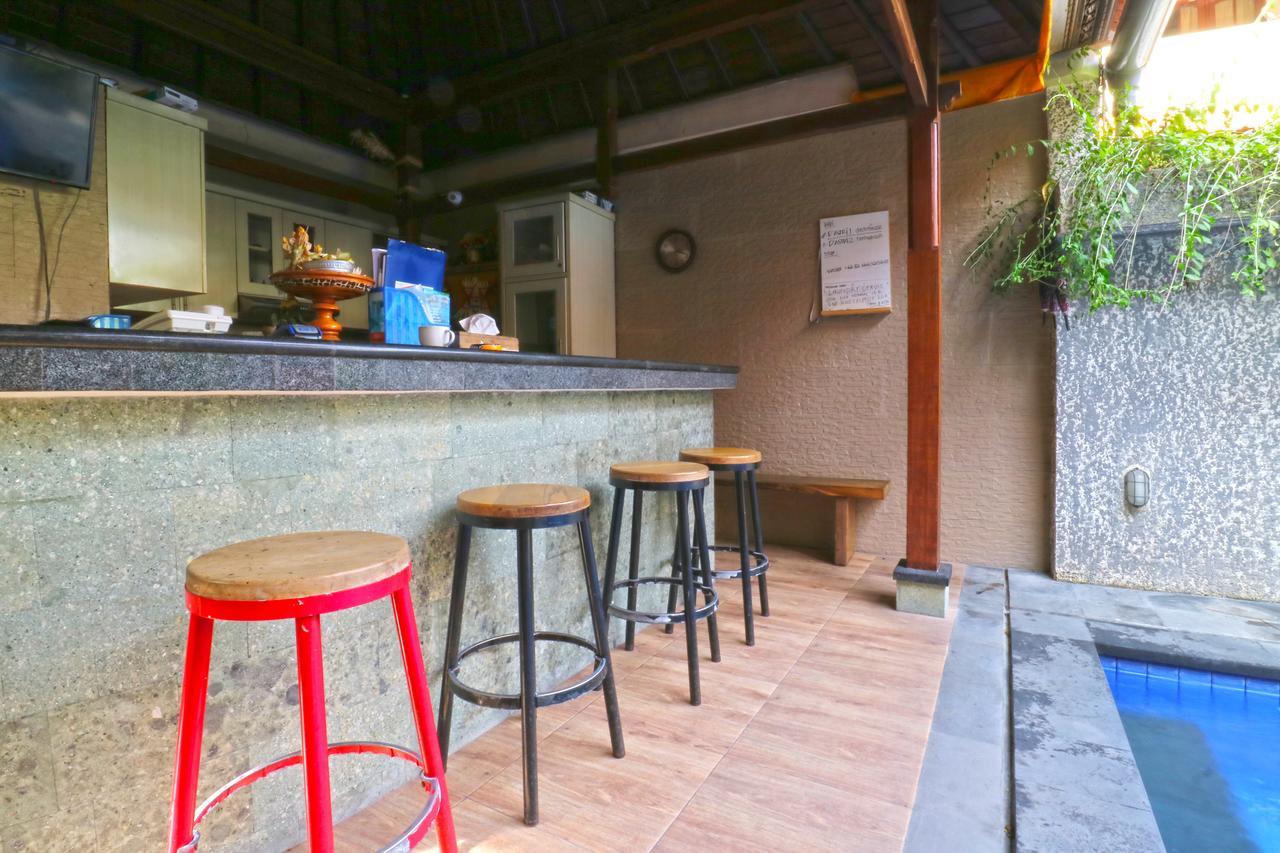 D'Astri Guesthouse Sanur Redpartner Denpasar Extérieur photo