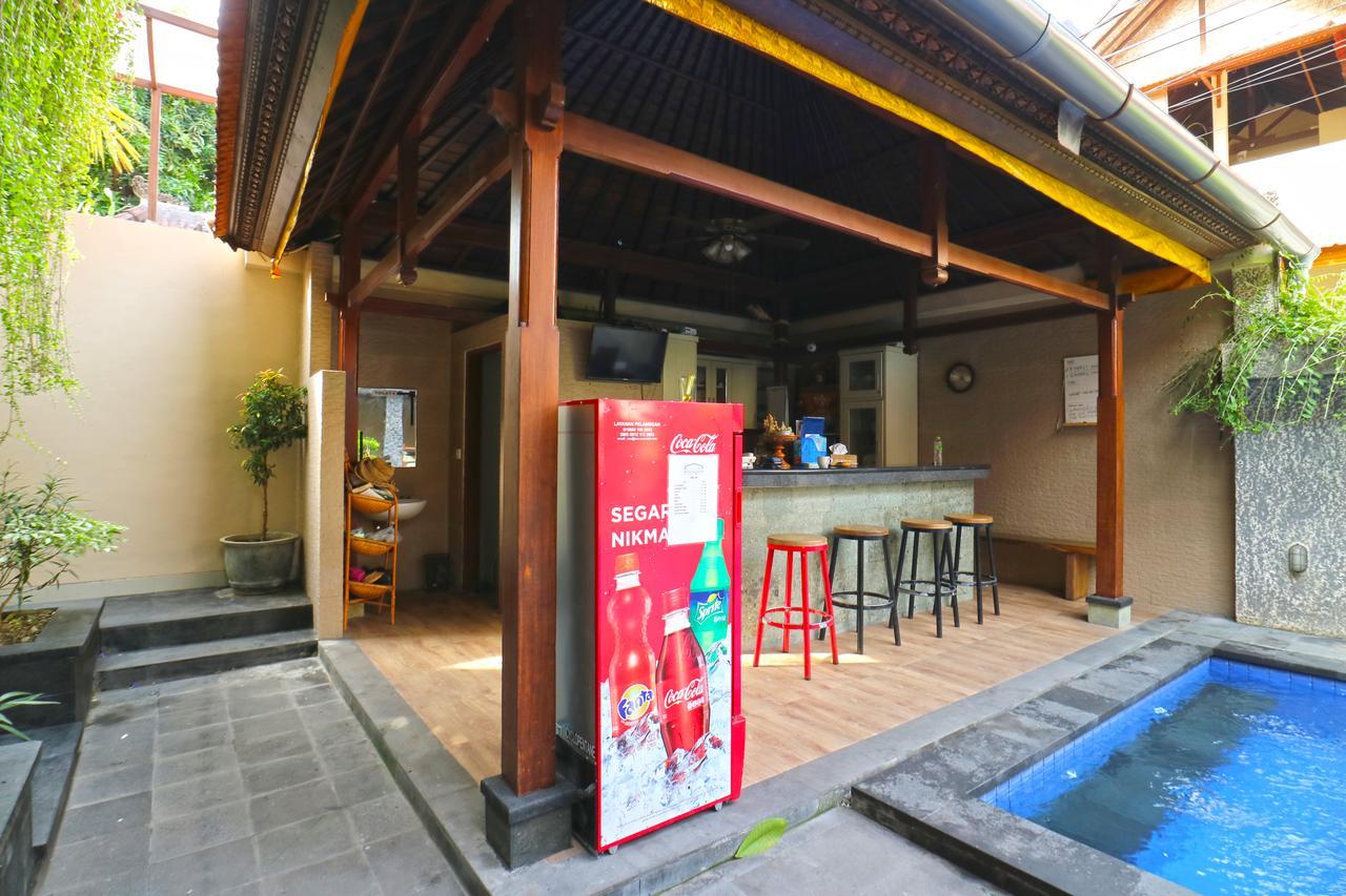 D'Astri Guesthouse Sanur Redpartner Denpasar Extérieur photo