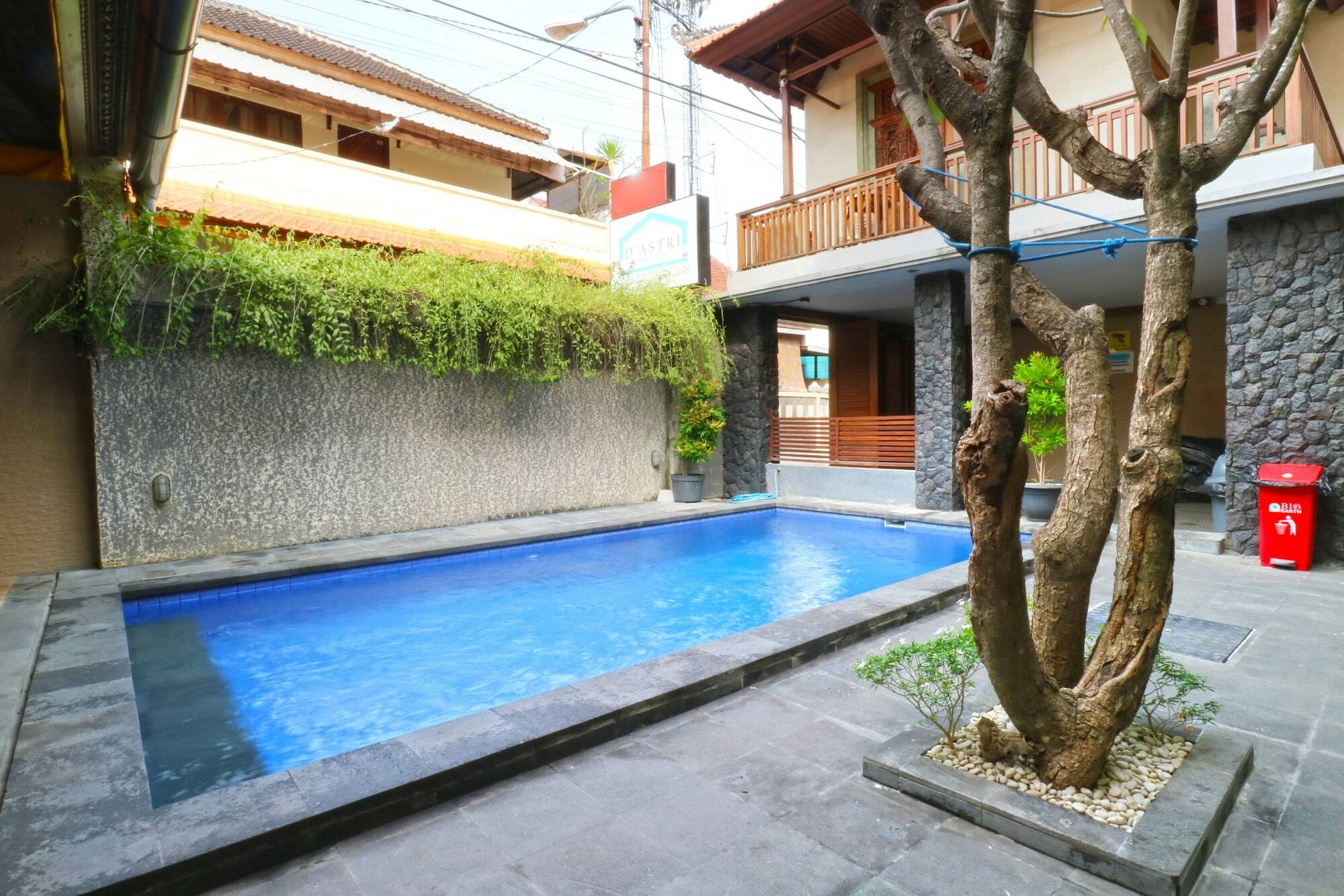 D'Astri Guesthouse Sanur Redpartner Denpasar Extérieur photo